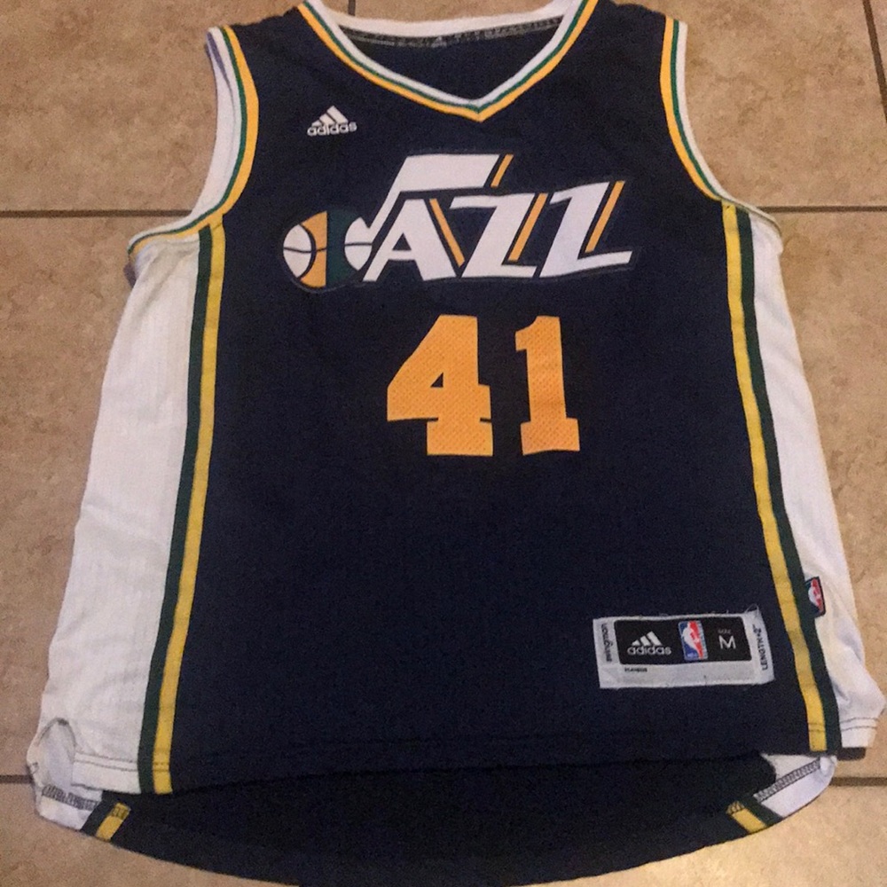 Youth Adidas Swingman Jersey